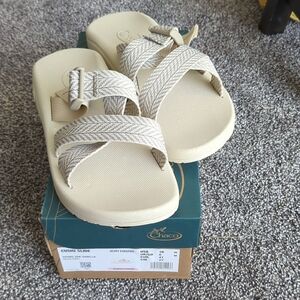 Chaco Women's Vanilla Slide Sandals